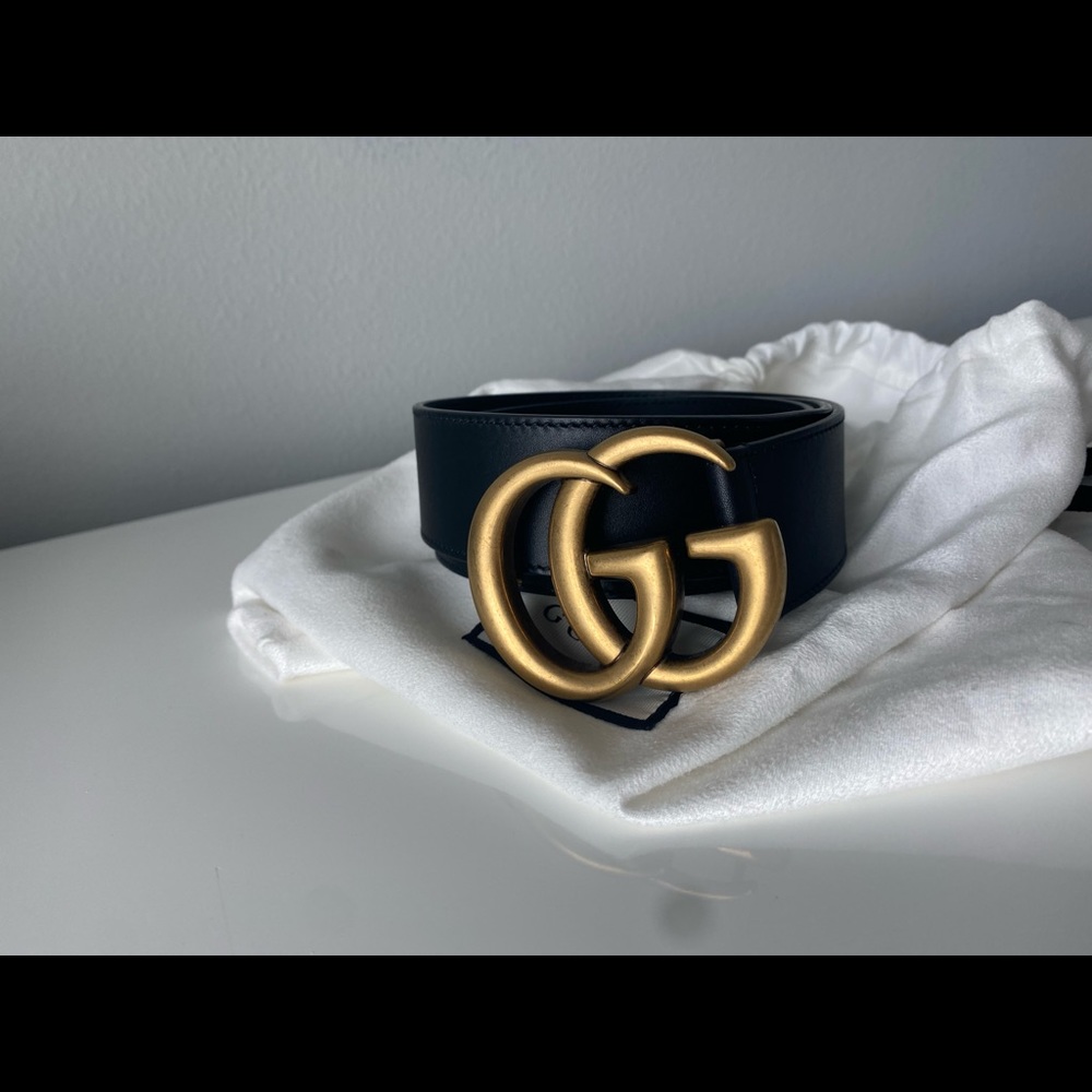 Gucci Belt - Classic and Timeless
